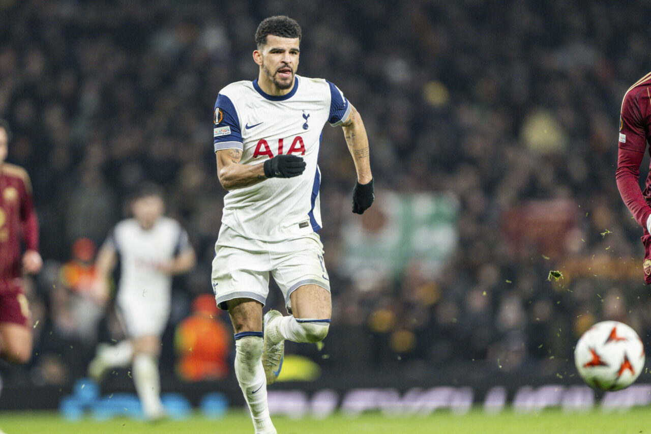 Dominic Solanke