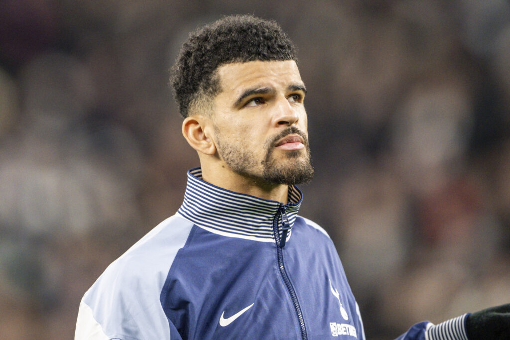 Dominic Solanke