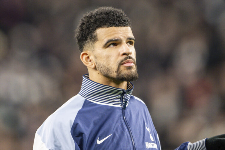 Dominic Solanke