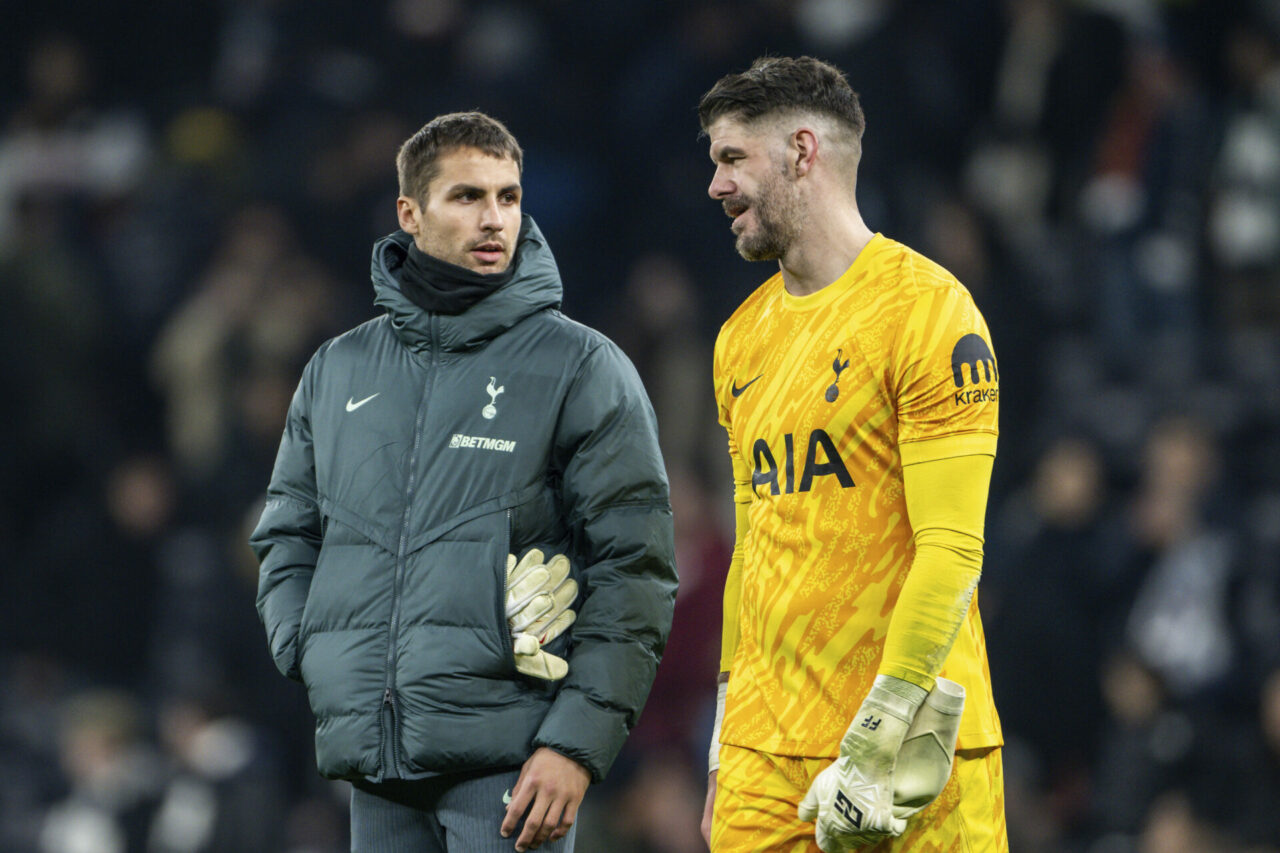 Fraser Forster Alfie Whiteman