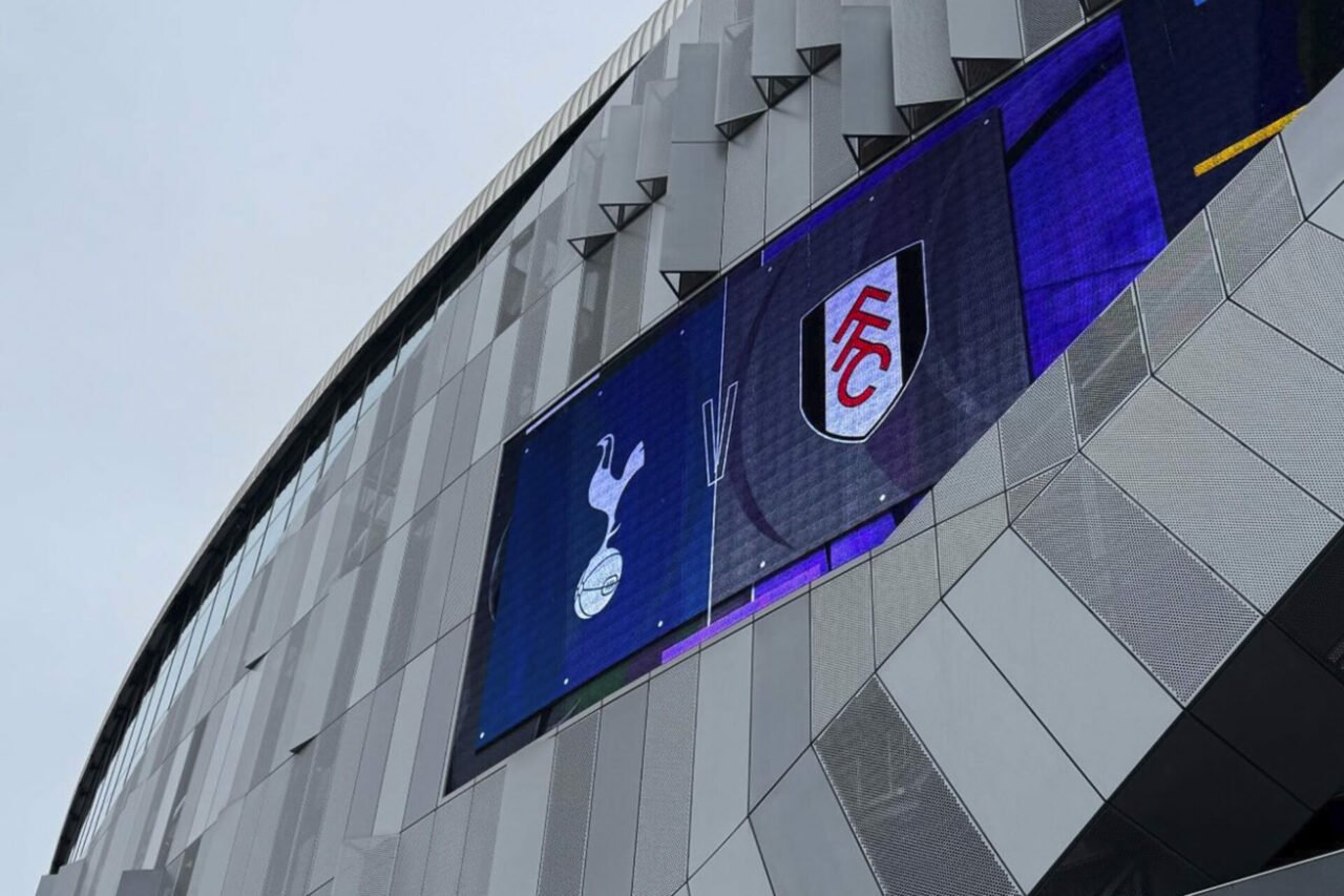 Fulham Tottenham
