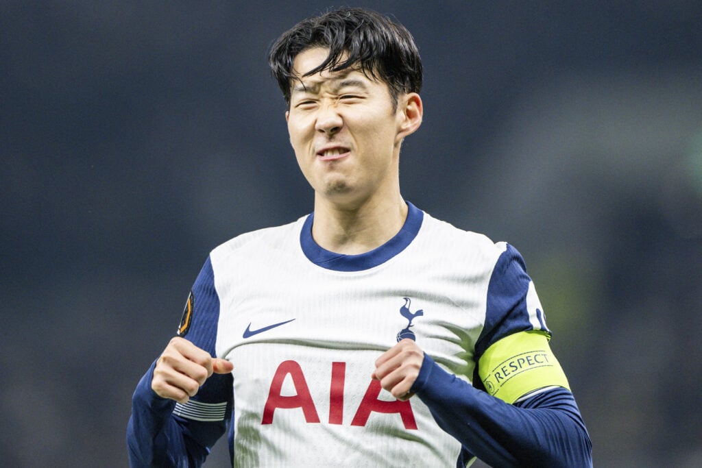 Heung-min Son