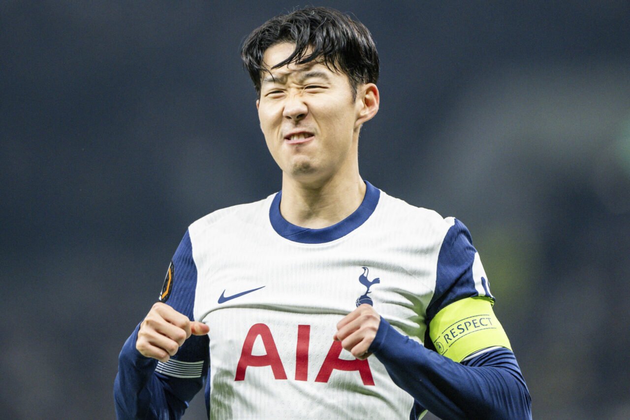 Heung-min Son