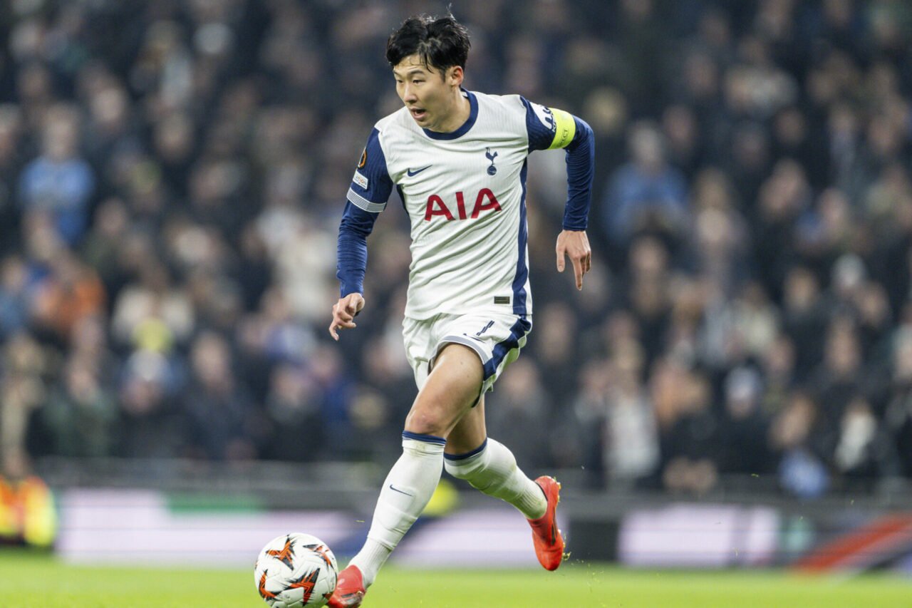 Heung-min Son