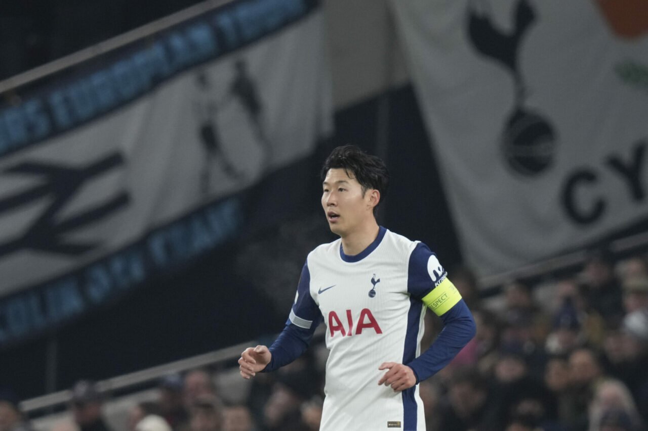 Heung-min Son