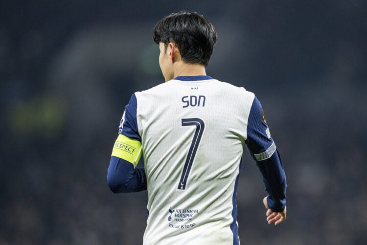 Heung-min Son