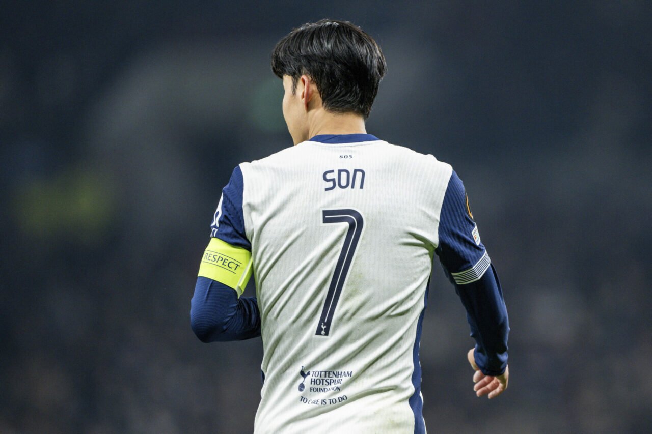 Heung-min Son