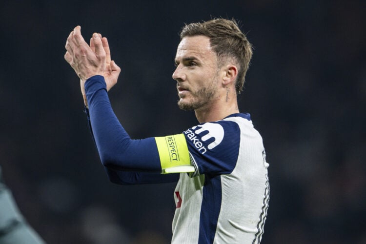 James Maddison
