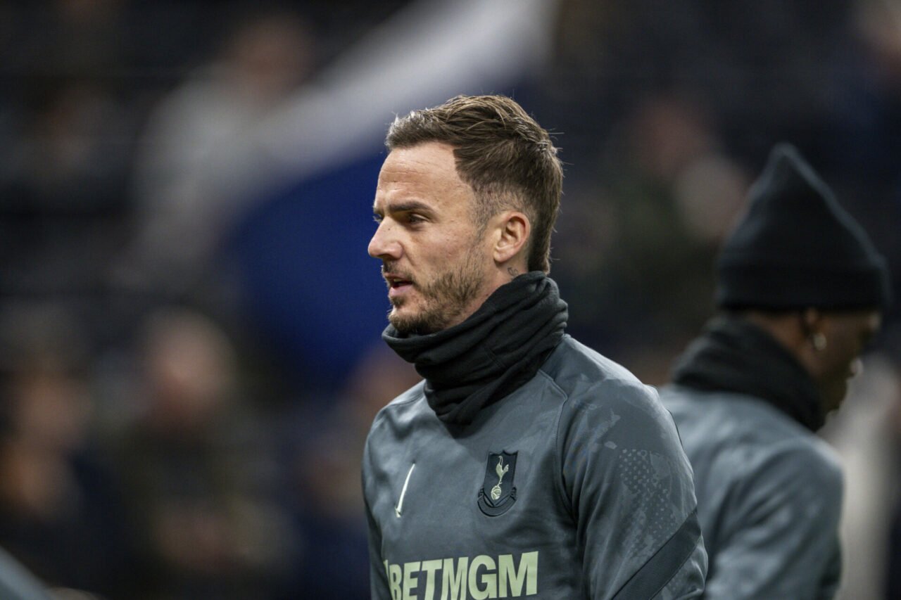 James Maddison