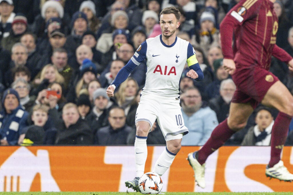 James Maddison