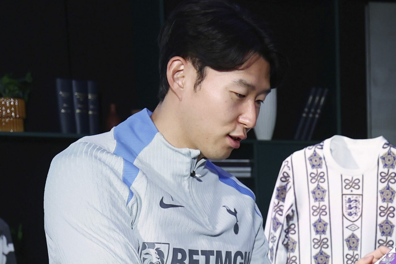 Heung-min Son