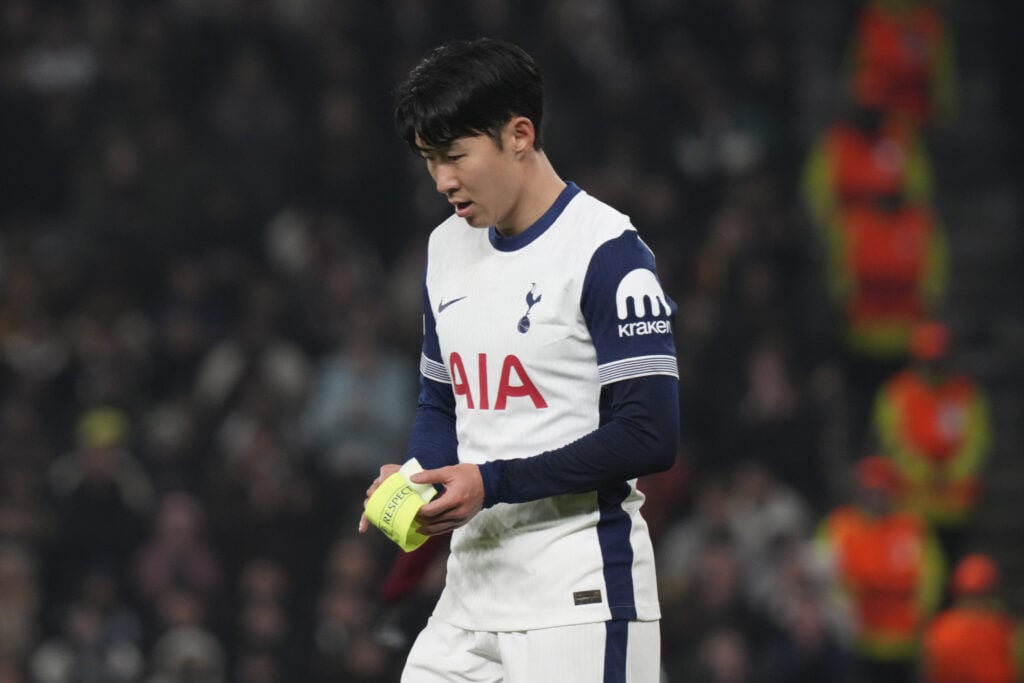 Heung-min Son
