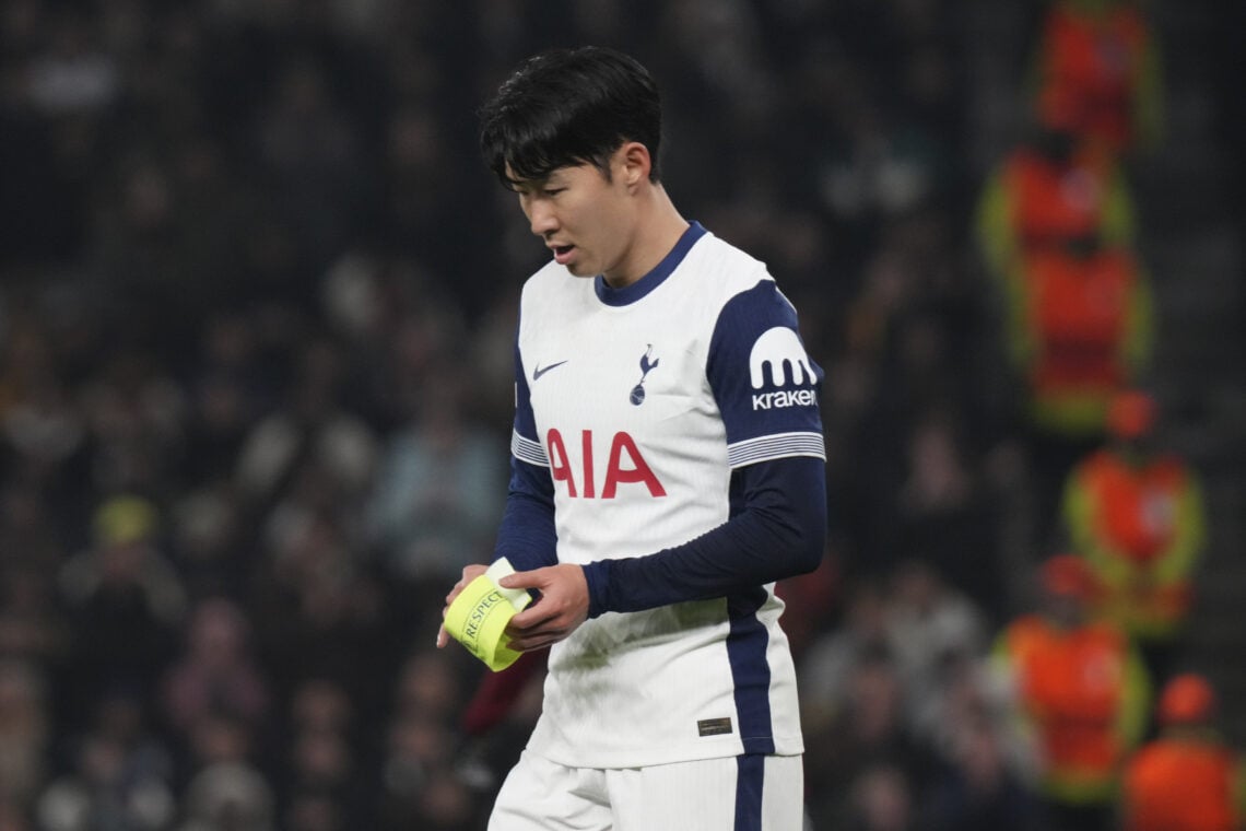 Heung-min Son