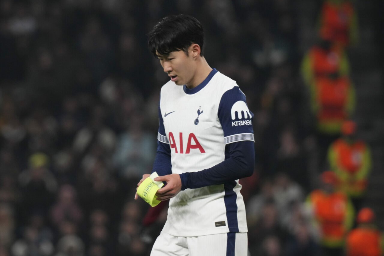 Heung-min Son