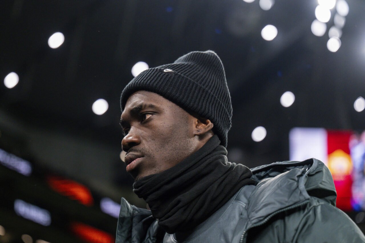 Yves Bissouma