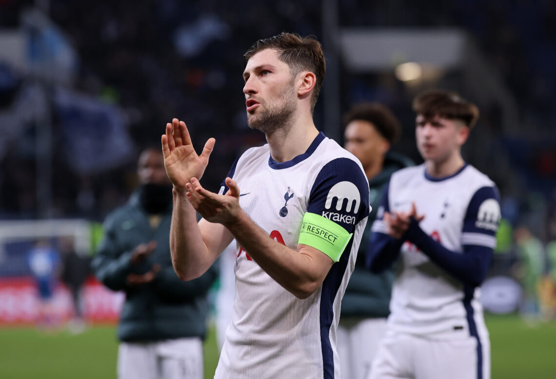 Ben Davies