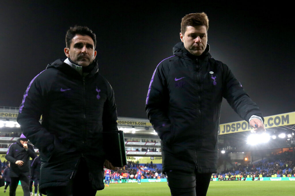 Crystal Palace v Tottenham Hotspur - FA Cup Fourth Round