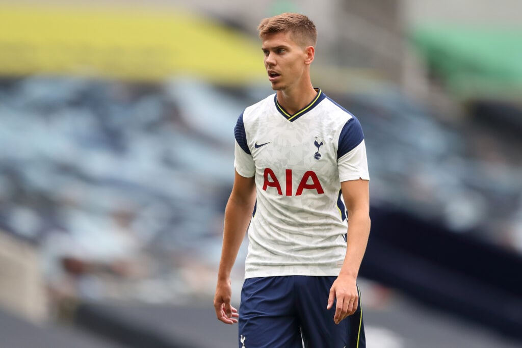 Tottenham Hotspur v Ipswich Town - Pre-Season Friendly
