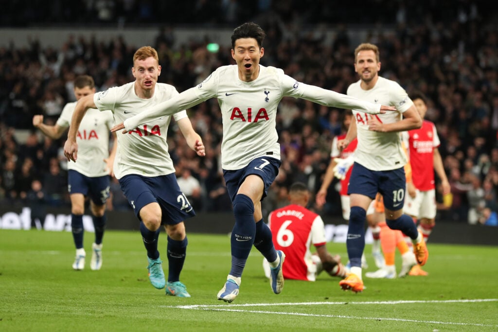 Tottenham Hotspur v Arsenal - Premier League
