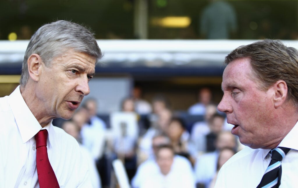 Arsene Wenger