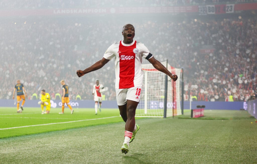 Ajax v sc Heerenveen - Dutch Eredivisie
