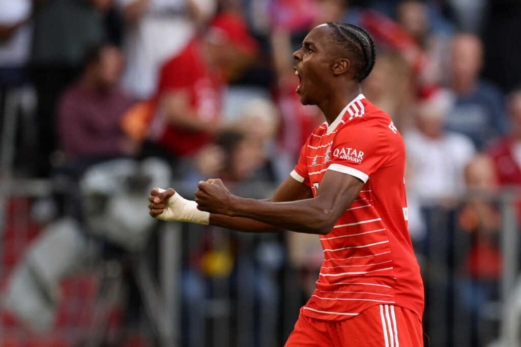 FC Bayern München v 1. FSV Mainz 05 - Bundesliga
