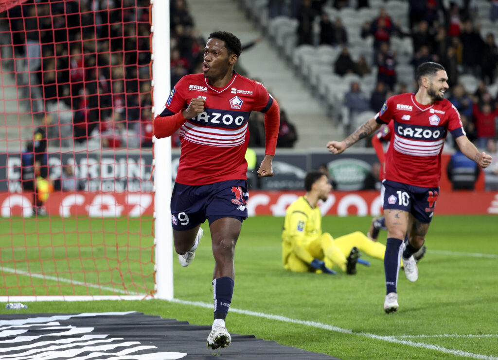 Lille OSC v Stade Reims - Ligue 1