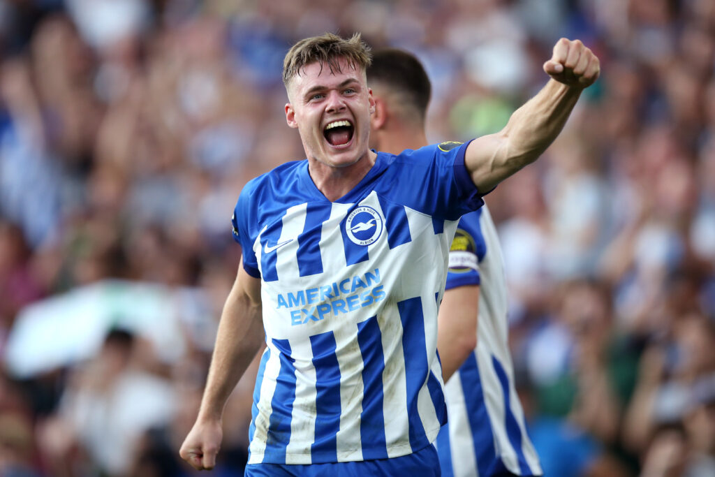 Brighton & Hove Albion v Newcastle United - Premier League