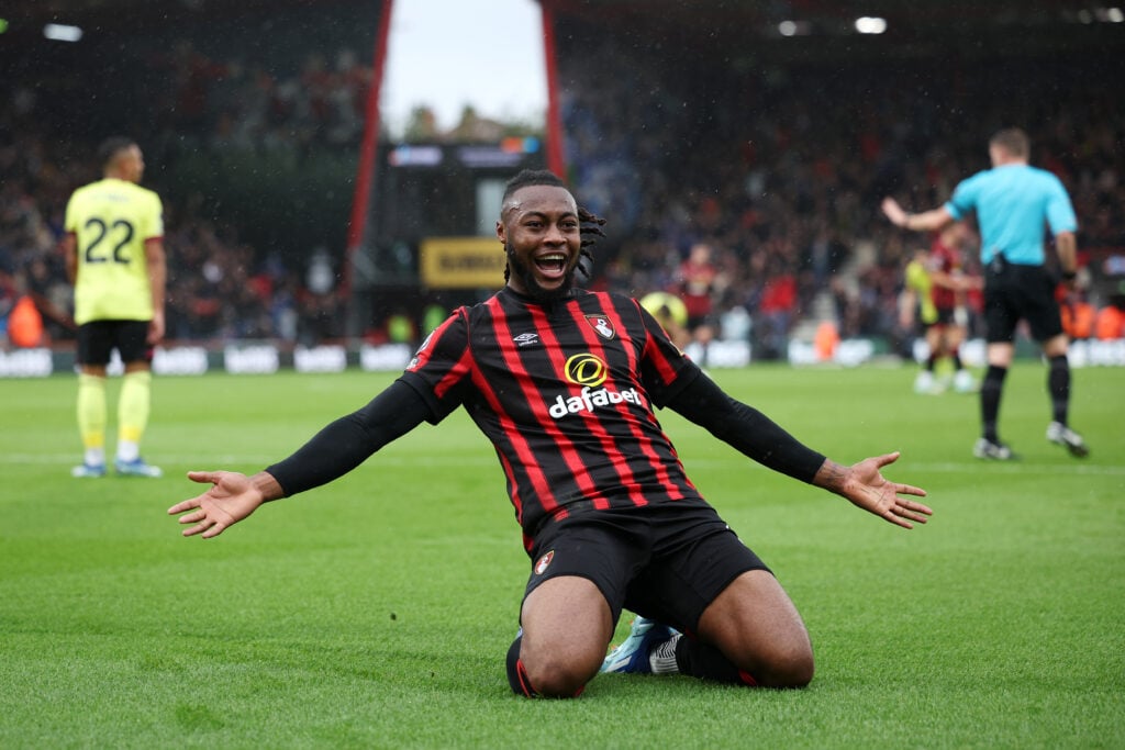AFC Bournemouth v Burnley FC - Premier League