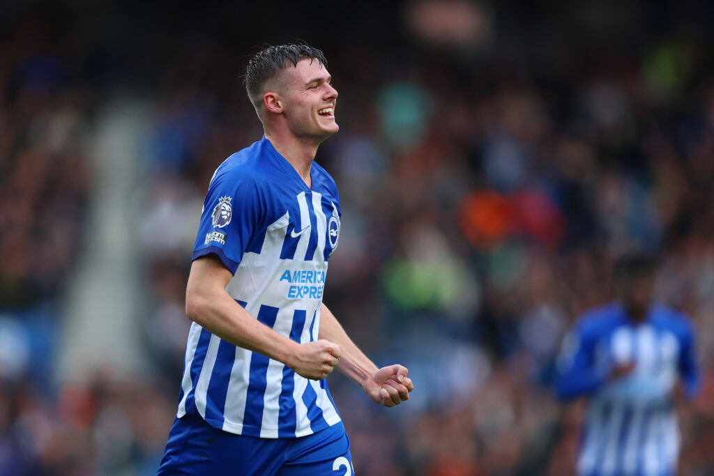Brighton & Hove Albion v Fulham FC - Premier League