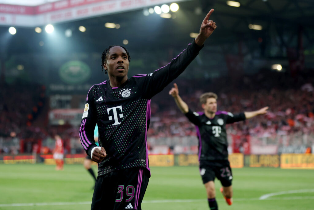 1. FC Union Berlin v FC Bayern München - Bundesliga