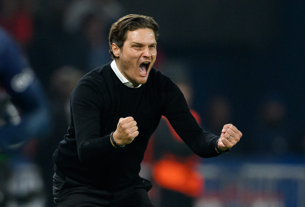 Paris Saint-Germain v Borussia Dortmund: Semi-final Second Leg - UEFA Champions League 2023/24