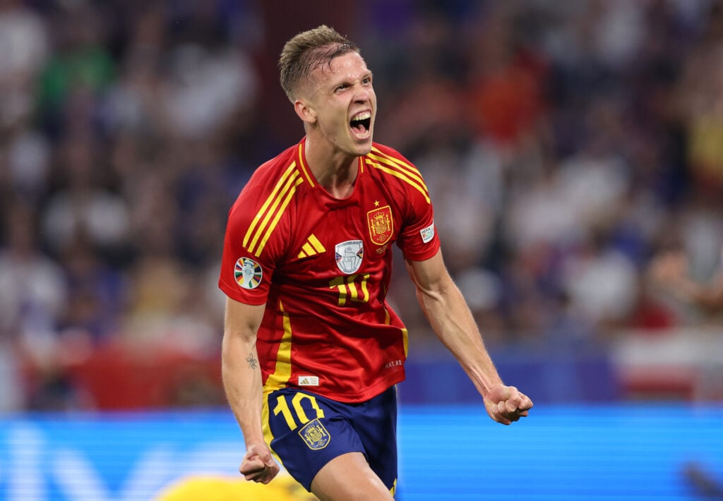 Spain v France: Semi-Final - UEFA EURO 2024