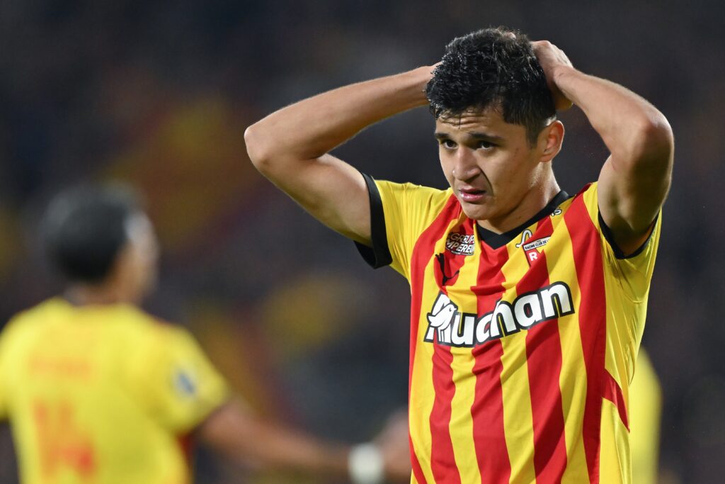 Ligue 1 FranceRC Lens v Olympique Lyon