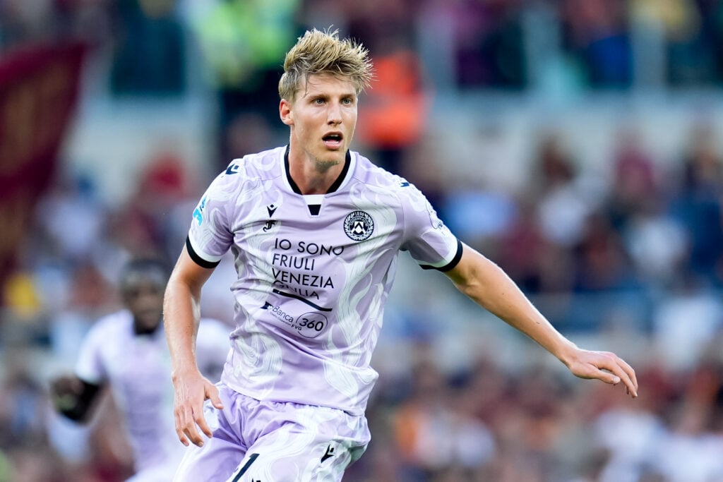 AS Roma  v Udinese Calcio - Serie A Enilive