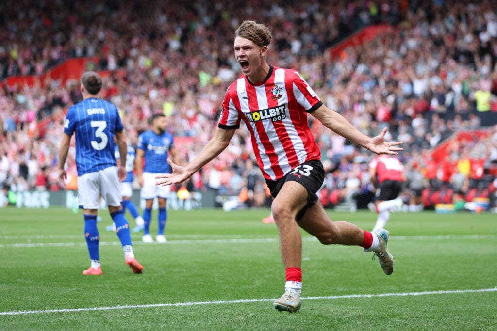Southampton FC v Ipswich Town FC - Premier League