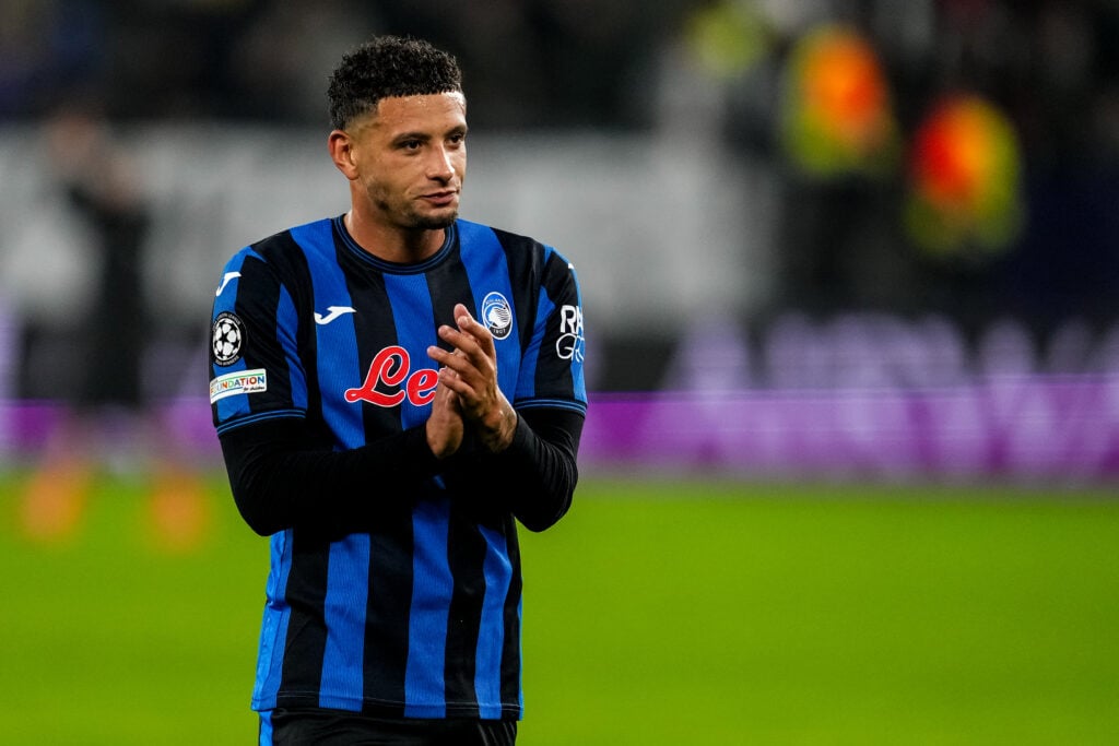 FC Shakhtar Donetsk v Atalanta BC - UEFA Champions League 2024/25 League Phase MD2