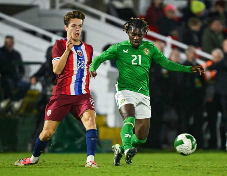 Photo By Brendan Moran/Sportsfile via Getty Images