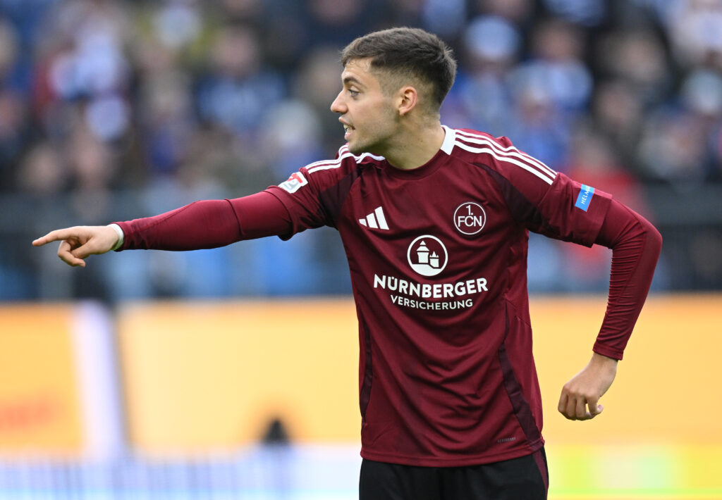 Hamburger SV v 1. FC Nürnberg - Second Bundesliga