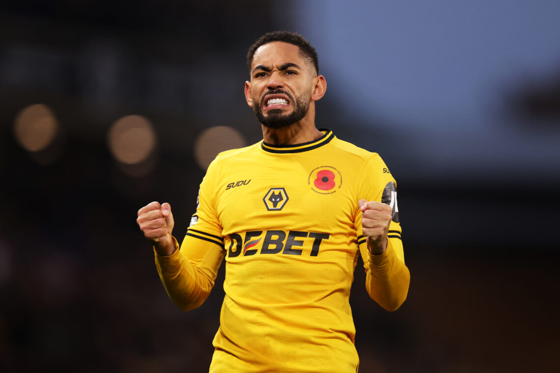 Photo by Jack Thomas - WWFC/Wolves via Getty Images