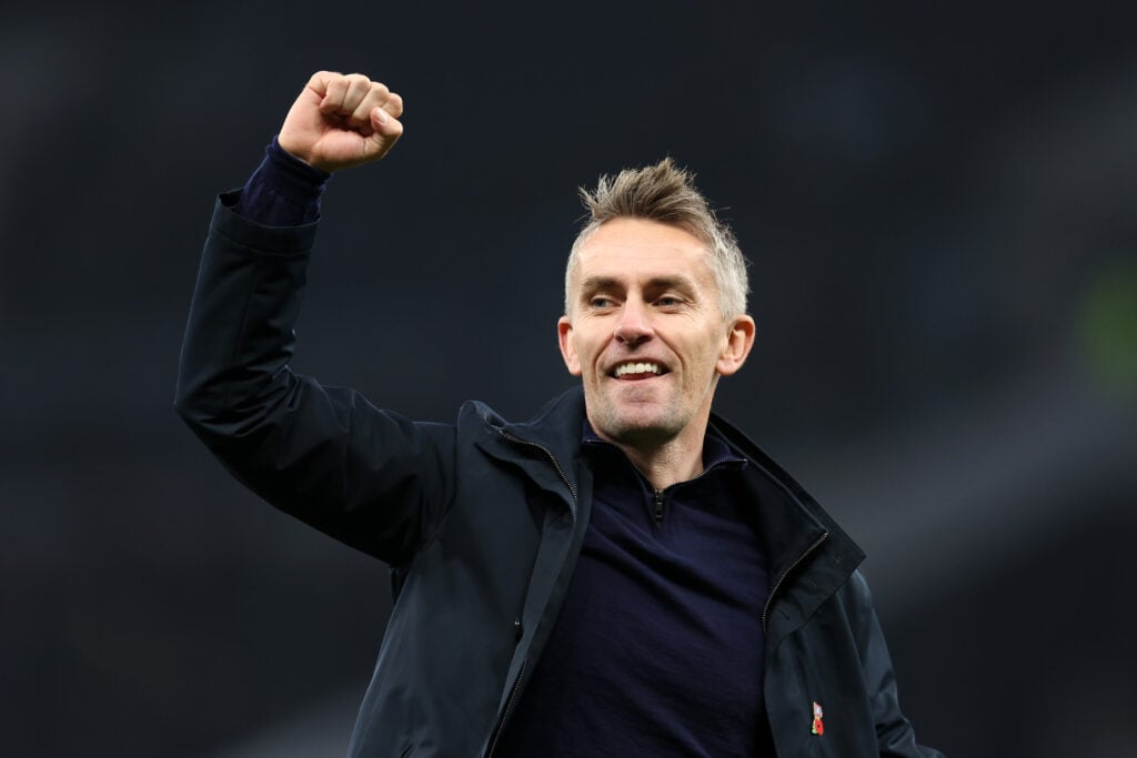 Tottenham Hotspur FC v Ipswich Town FC - Premier League