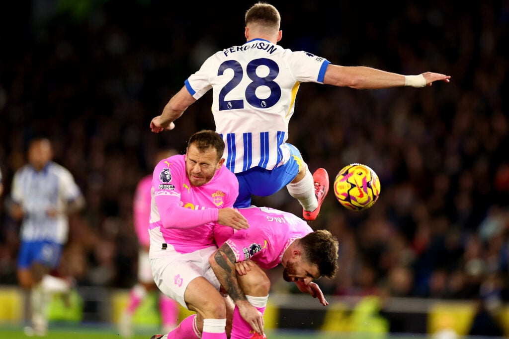 Brighton & Hove Albion FC v Southampton FC - Premier League