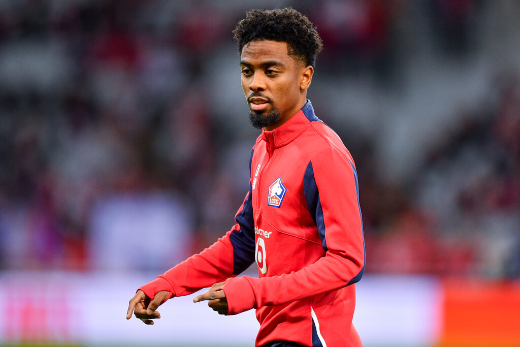 Lille OSC v Stade Rennais FC 1901 - Ligue 1 McDonald's