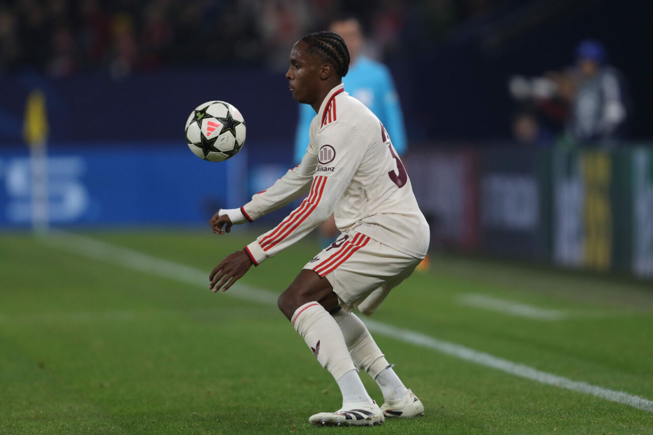 FC Shakhtar Donetsk v FC Bayern München - UEFA Champions League 2024/25 League Phase MD6