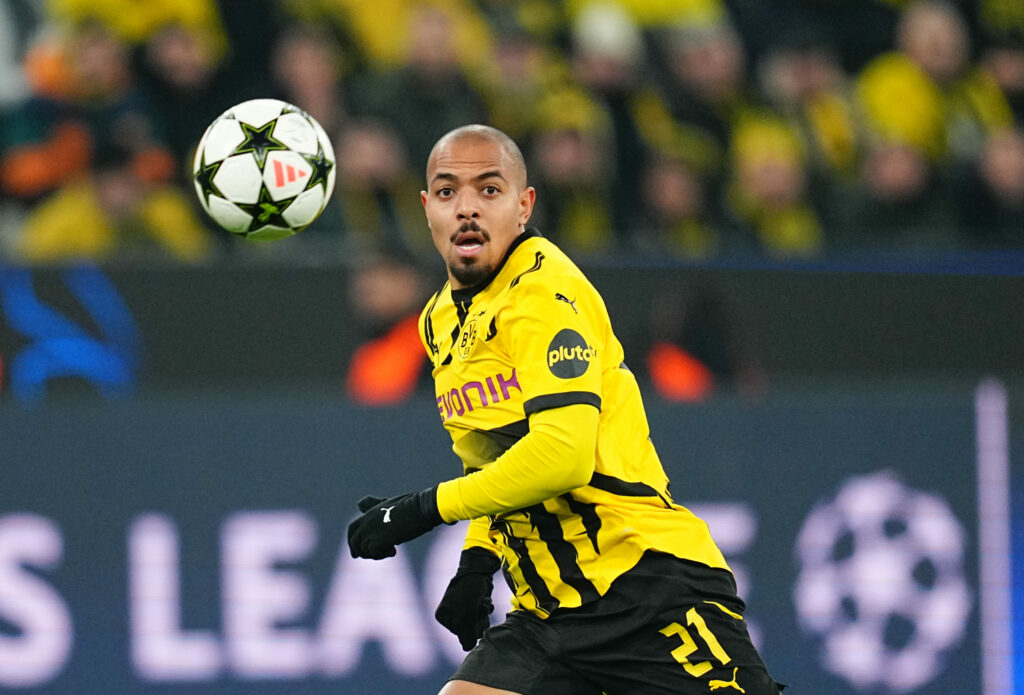BvB Dortmund v FC Barcelona - UEFA Champions League 2024/25 League Phase MD6