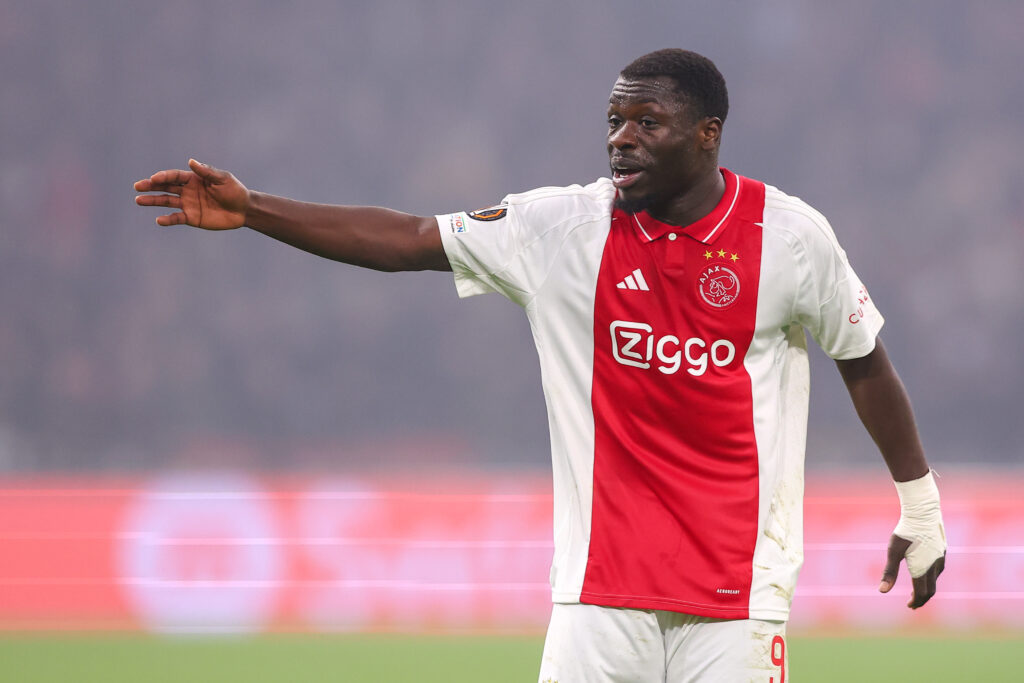 AFC Ajax v S.S. Lazio - UEFA Europa League 2024/25 League Phase MD6