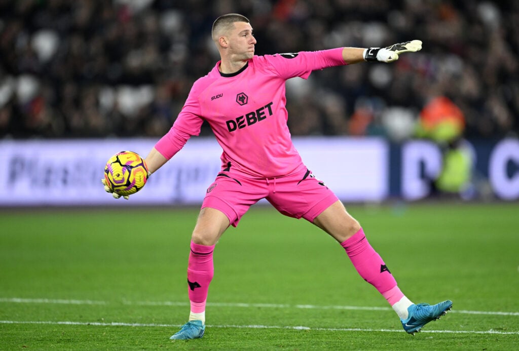 West Ham United FC v Wolverhampton Wanderers FC - Premier League