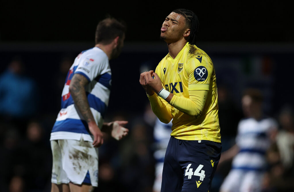 Queens Park Rangers FC v Oxford United FC - Sky Bet Championship