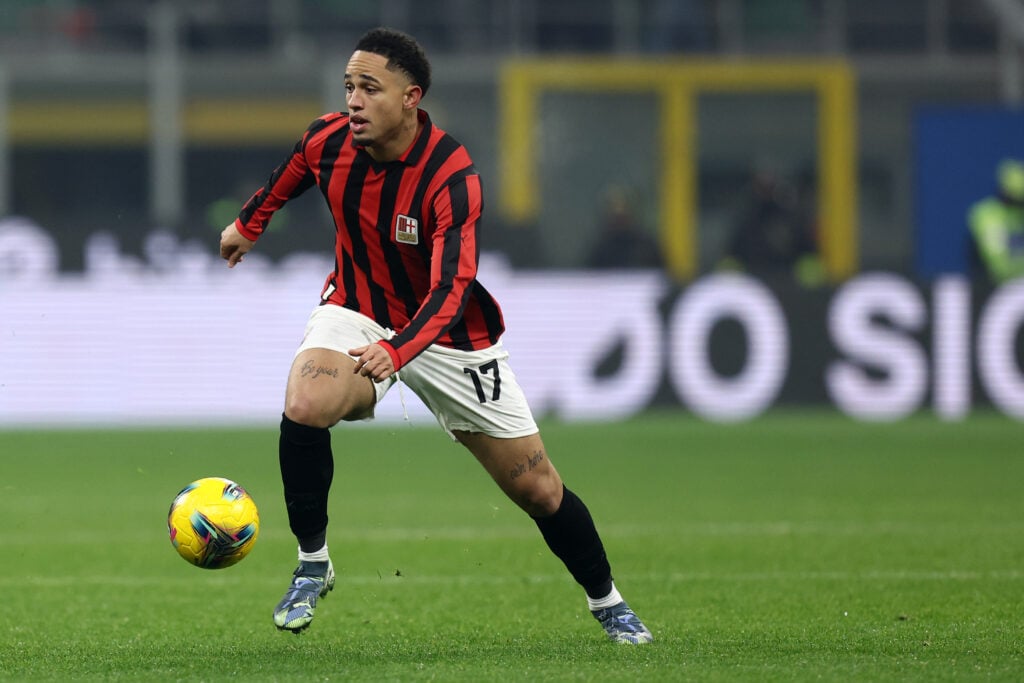 AC Milan v Genoa - Serie A