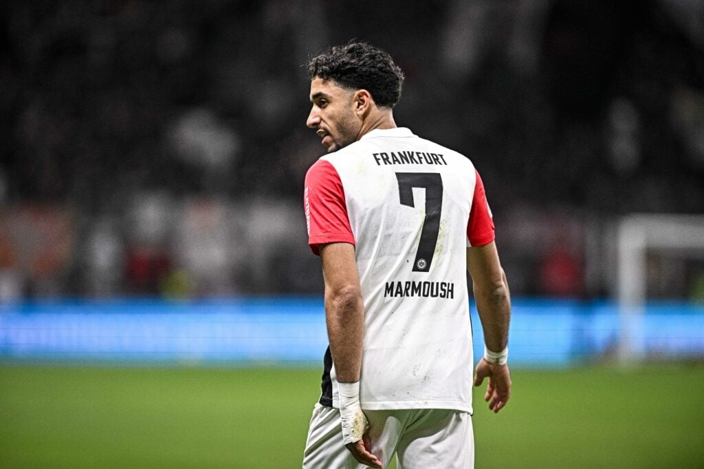 Eintracht Frankfurt v 1. FSV Mainz 05 - Bundesliga